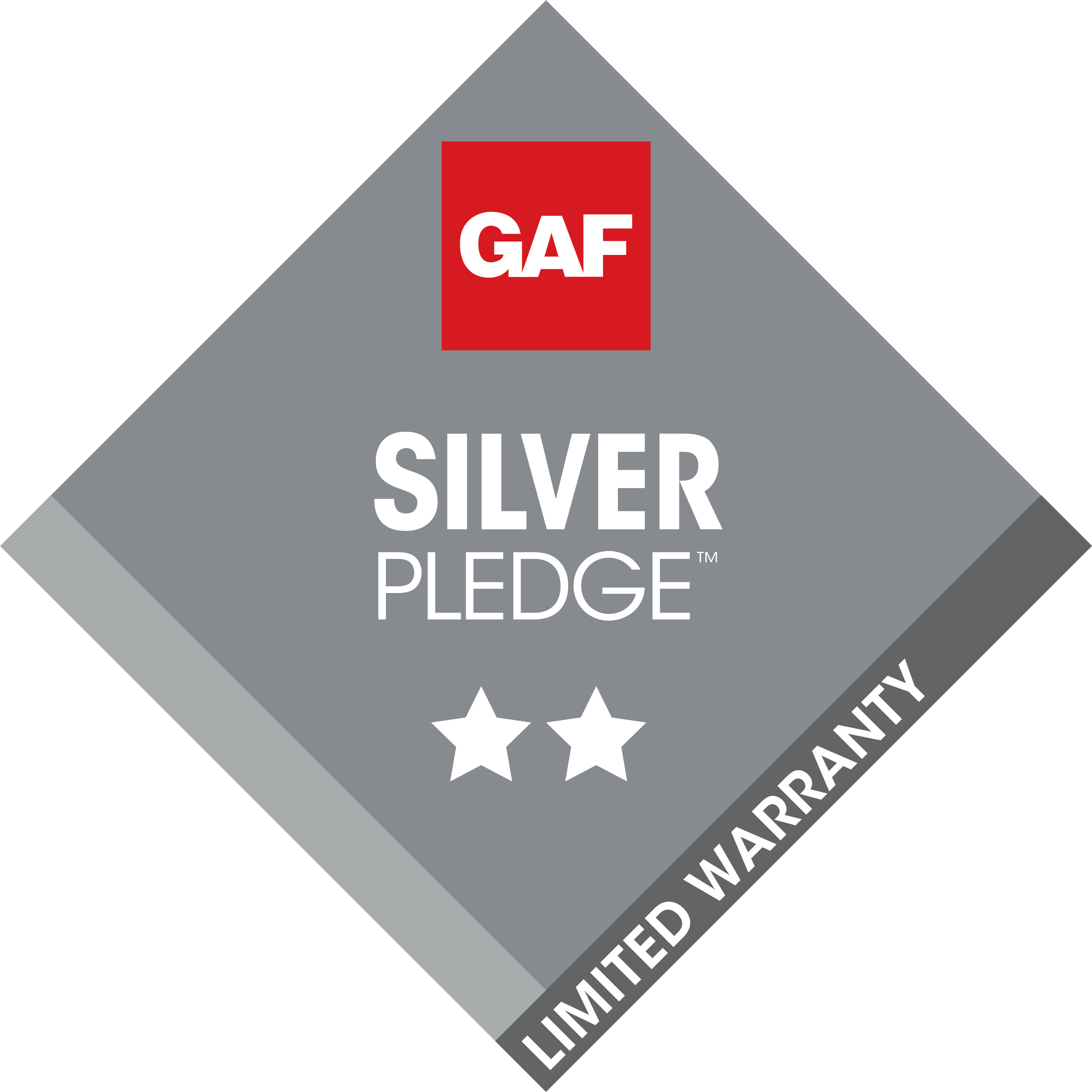 GAF Silver Pledge