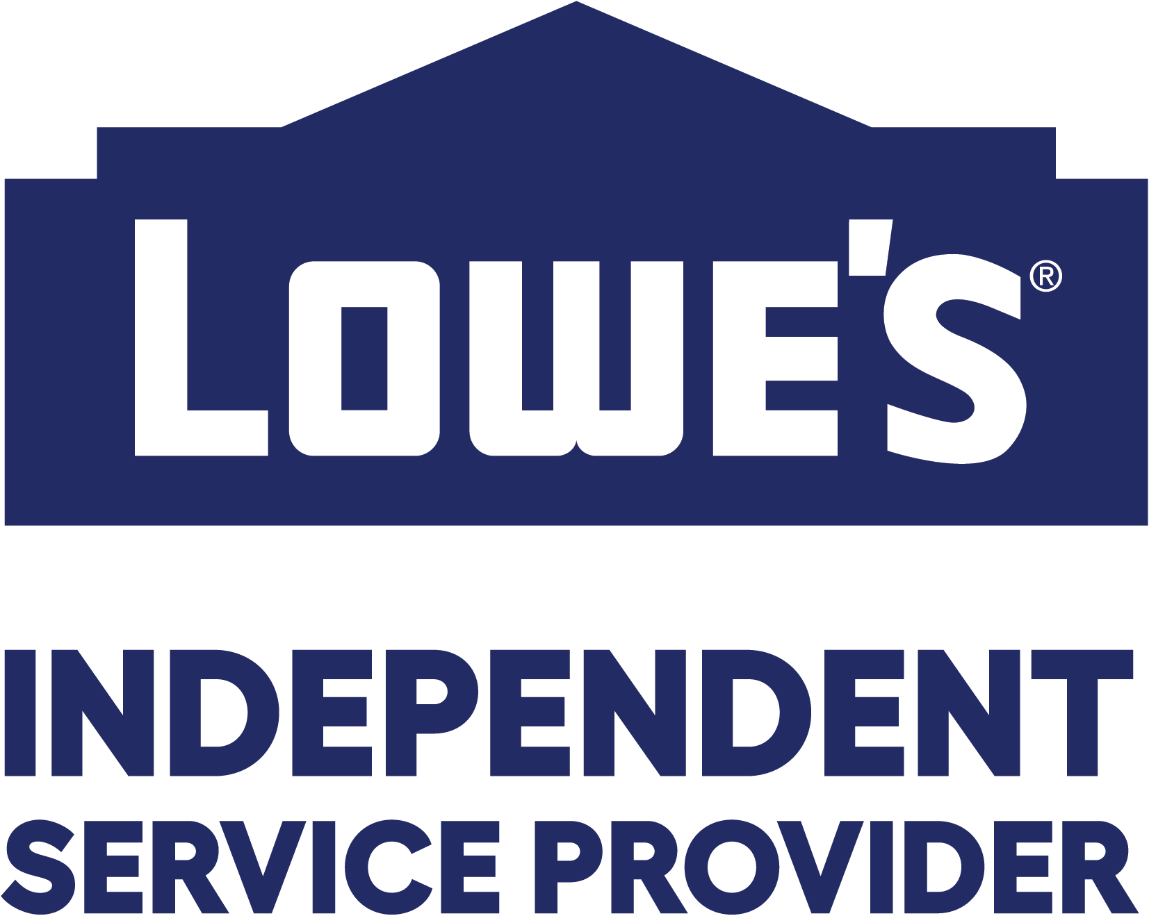 Lowe's Independent Service Provider